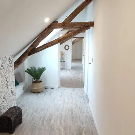 Gite Du Bois Richer 15 Personnes Fougere  Esterno foto