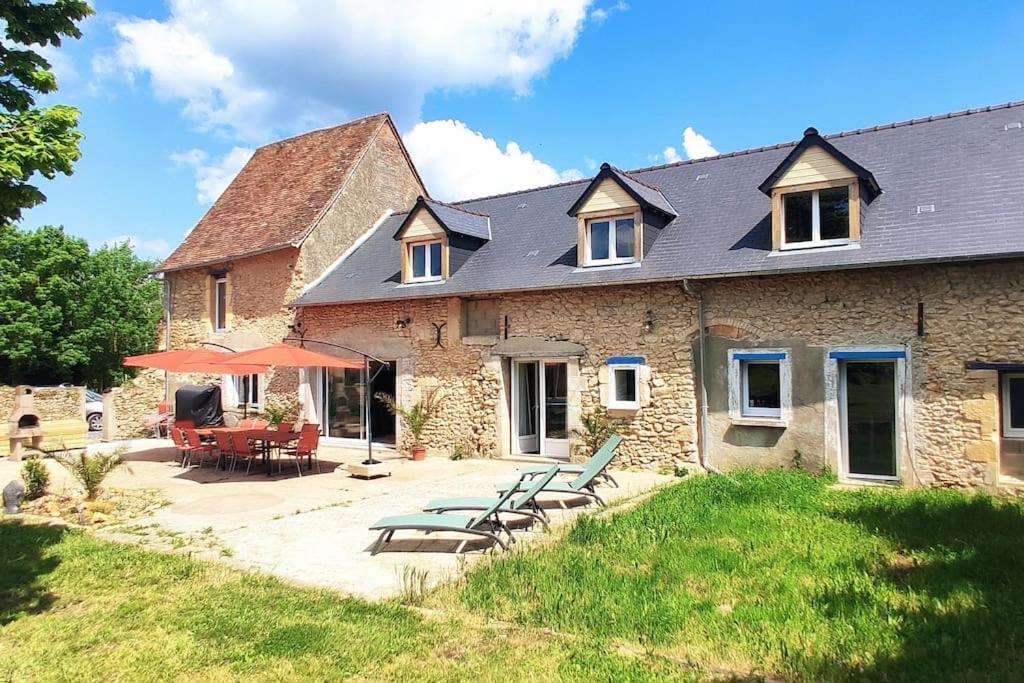 Holiday home Du Bois Richer 15 Personnes