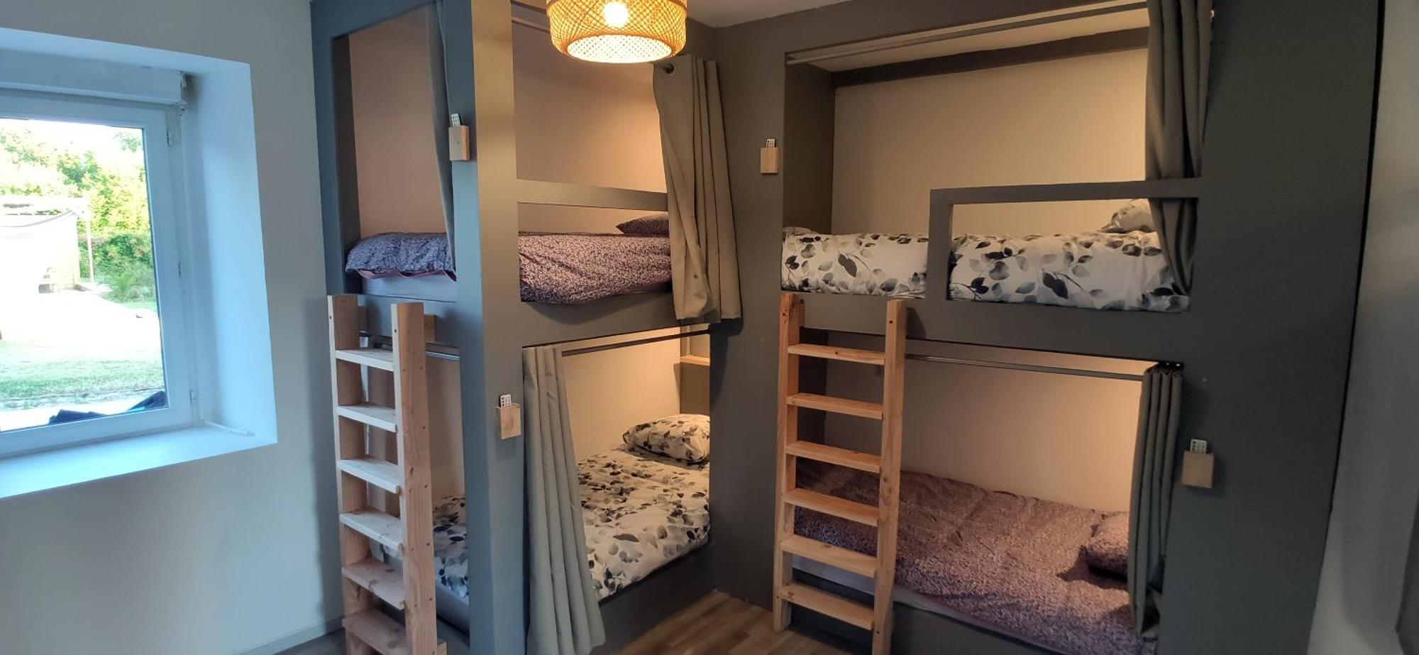 Holiday home Du Bois Richer 15 Personnes *