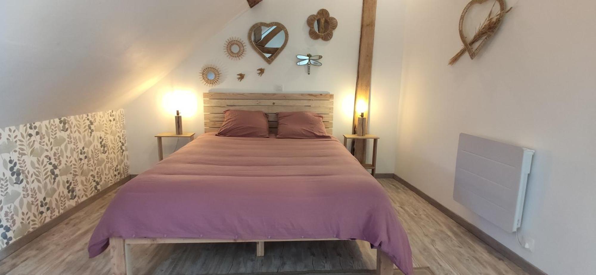 Holiday home Du Bois Richer 15 Personnes Fougere (Maine-et-Loire)