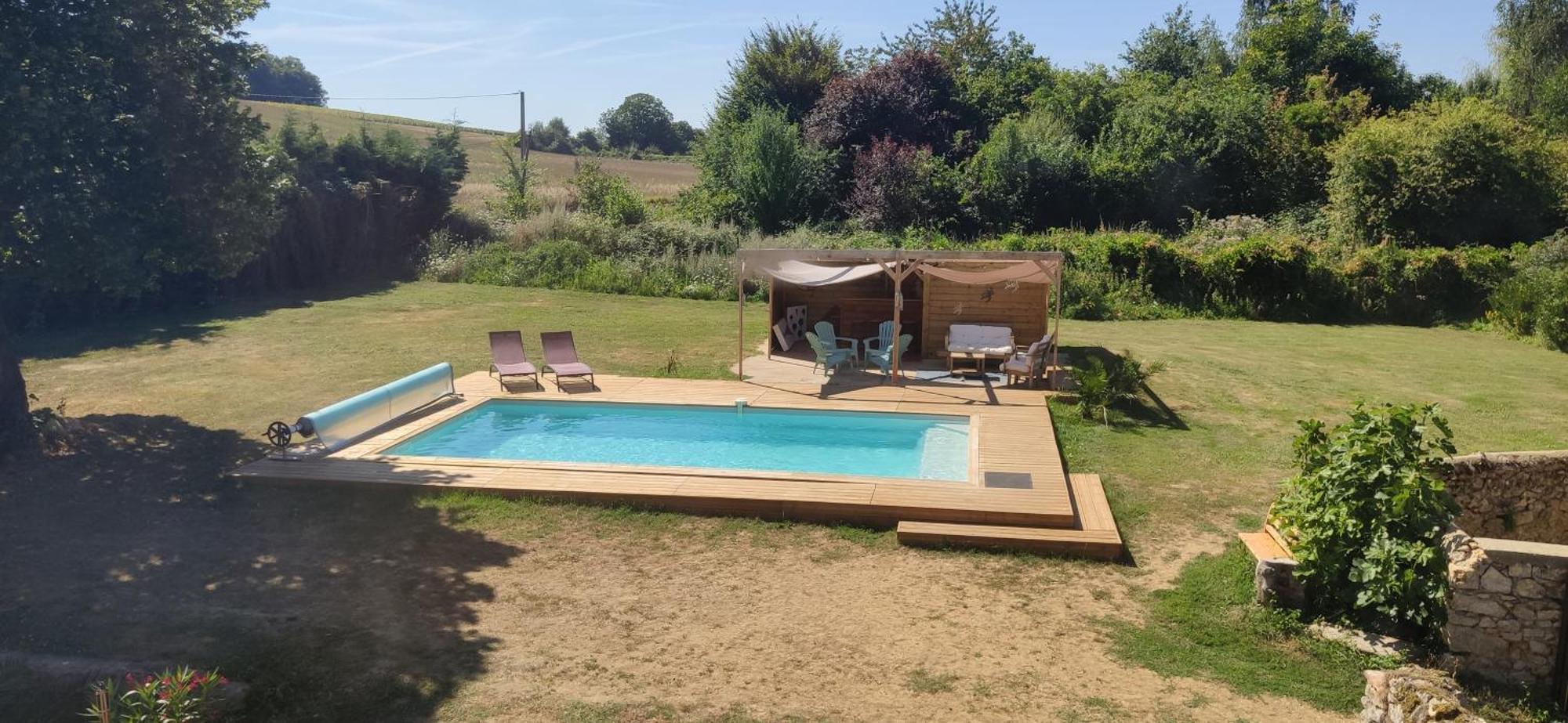 Holiday home Du Bois Richer 15 Personnes