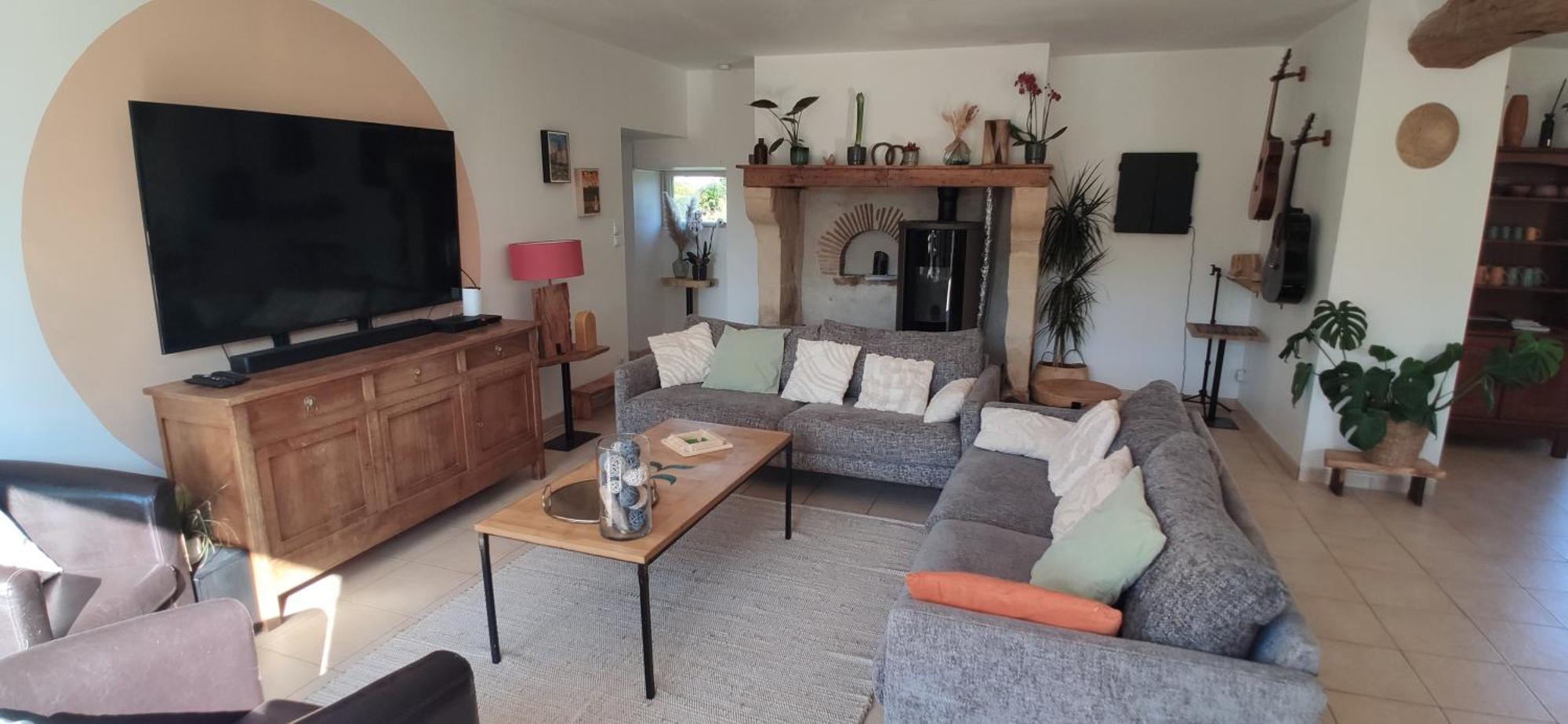 Holiday home Du Bois Richer 15 Personnes *